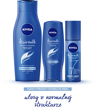 nivea balanced & fresh care szampon rossmann