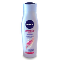 nivea diamond gloss szampon opinie