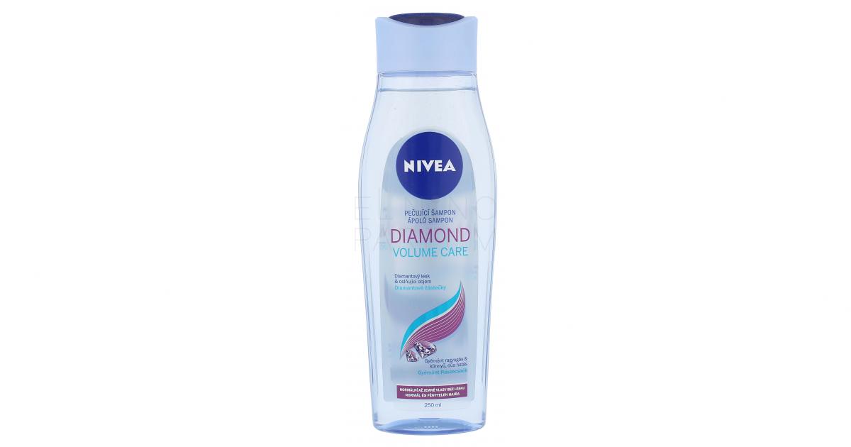 nivea diamond volume care szampon