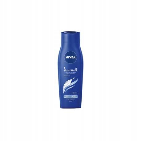 nivea hairmilk odżywka do włosów o strukturze cienkiej allegro