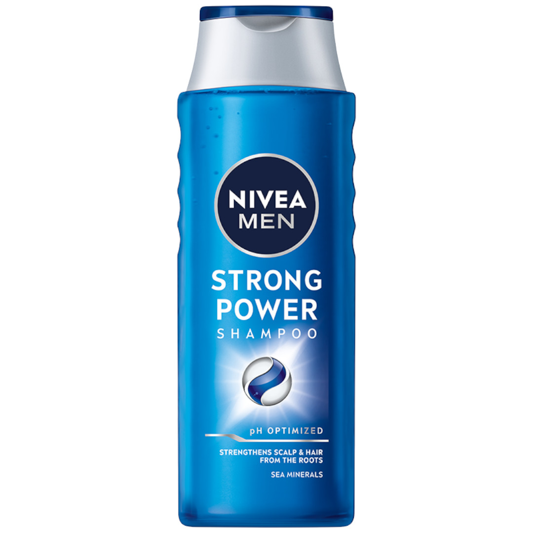 nivea men szampon cena