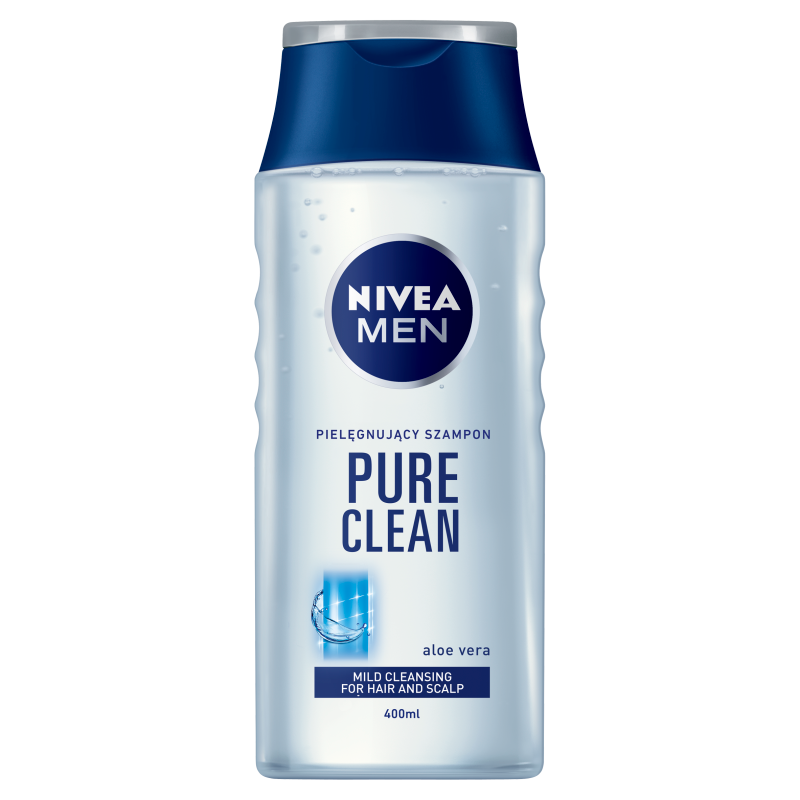 nivea men szampon pure