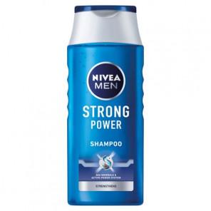 nivea men szampon strong skład