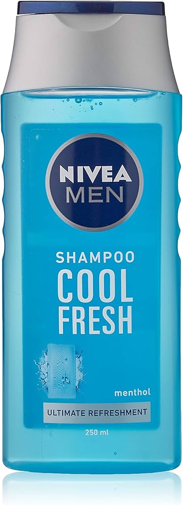 nivea men szampon wsosy tluste