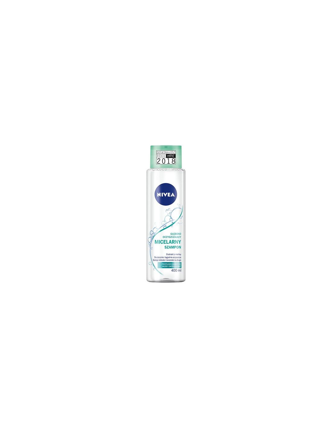 nivea mineralny szampon