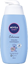 nivea ochronny szampon łagodzący szampon do wlosow blogspot sklad