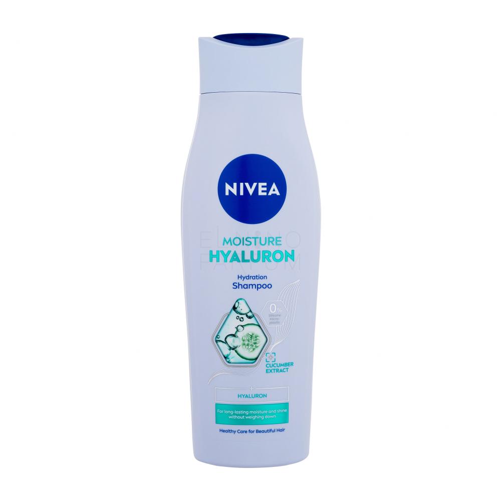 nivea ogorkowy szampon