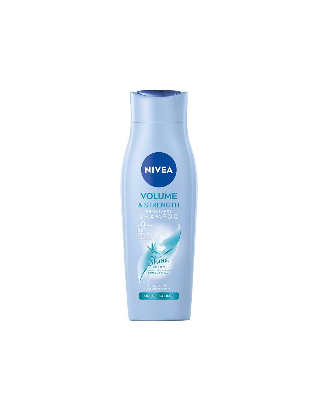 nivea repair szampon