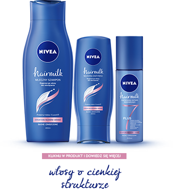 nivea rossman szampon