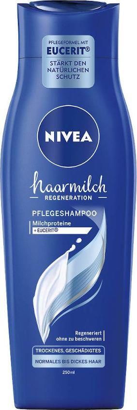 nivea szampon damski