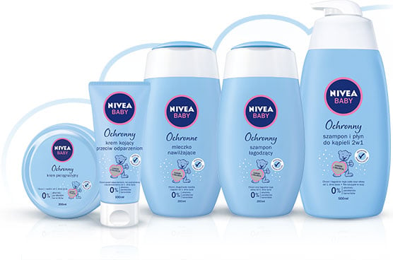 nivea szampon dla dzieci rossmann