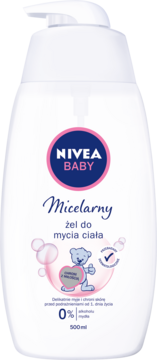 nivea szampon dla dzieci rossmann