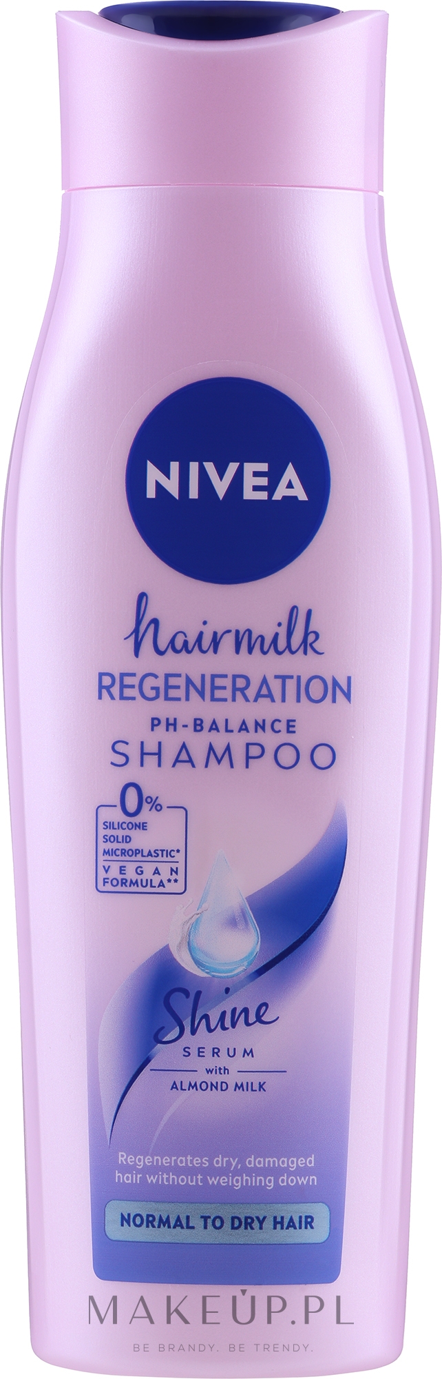 nivea szampon do loków rossmann