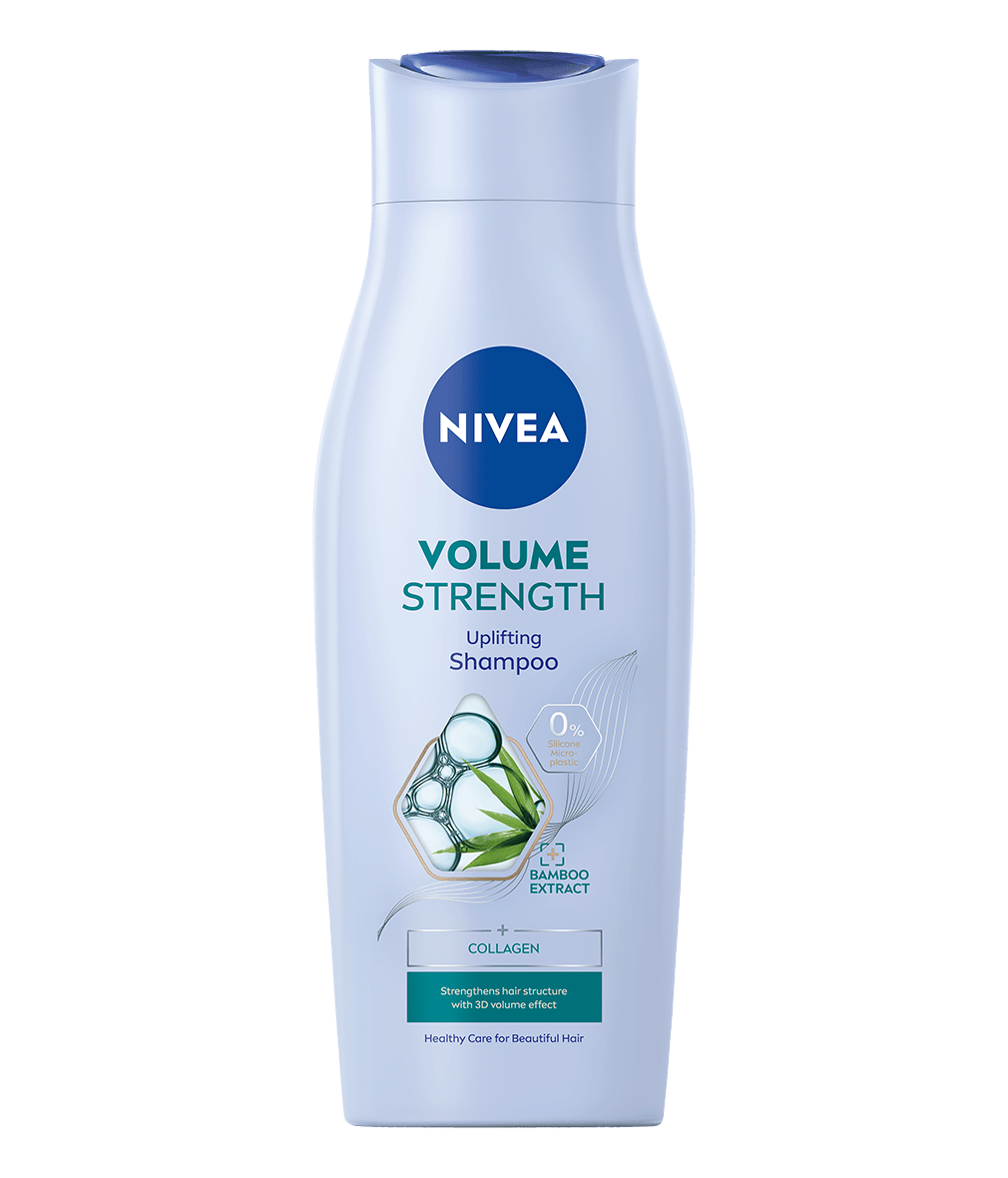 nivea szampon do włosów krostki