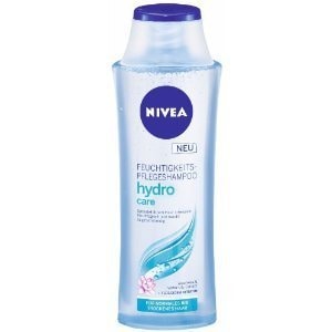 nivea szampon hydro care