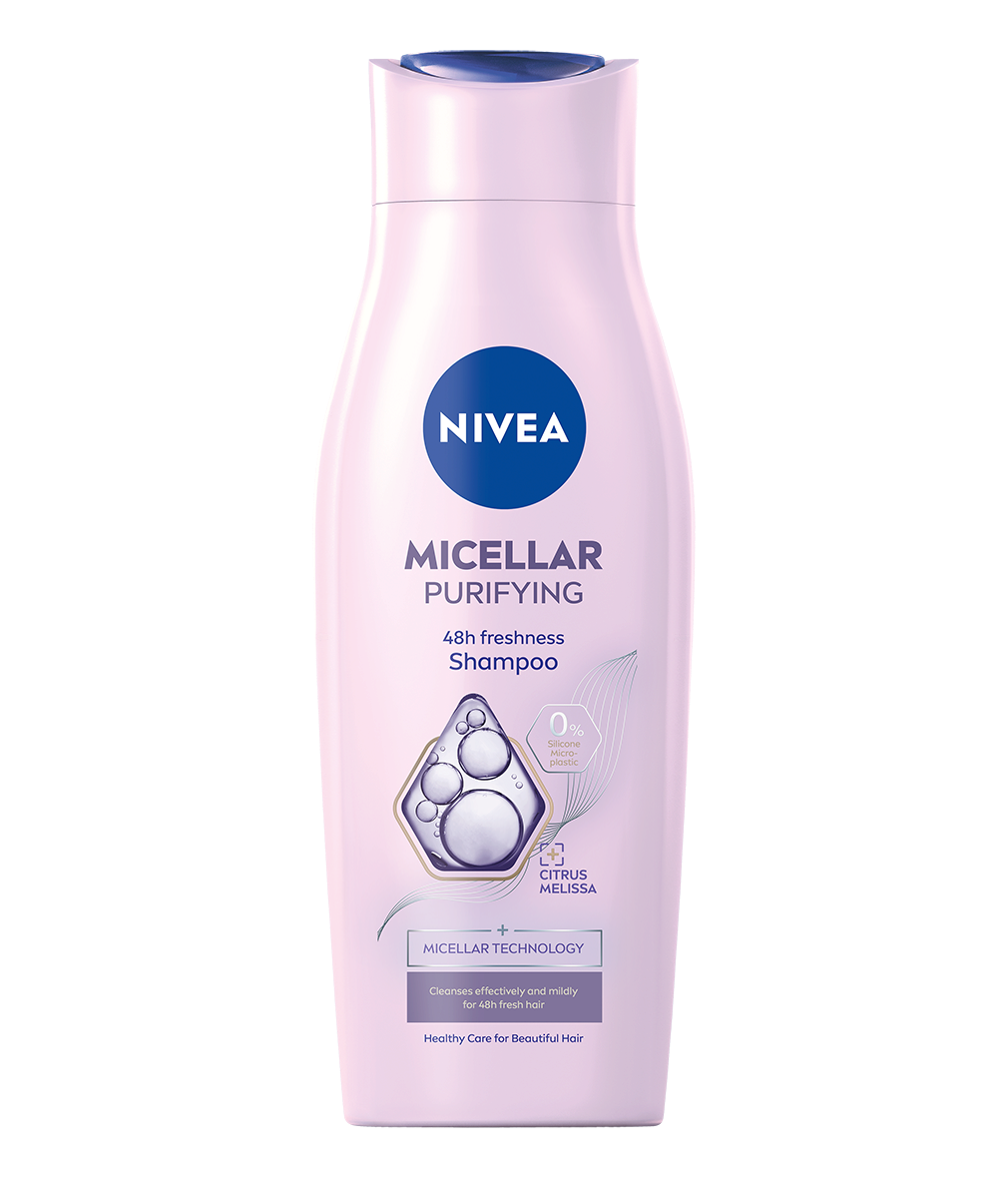 nivea szampon kwc