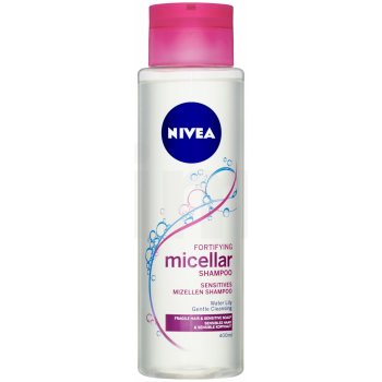 nivea szampon micelarny blog