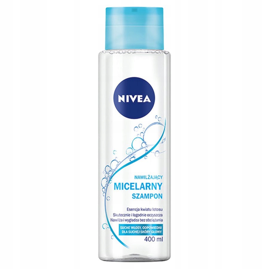 nivea szampon miceralny zestaw cenowo