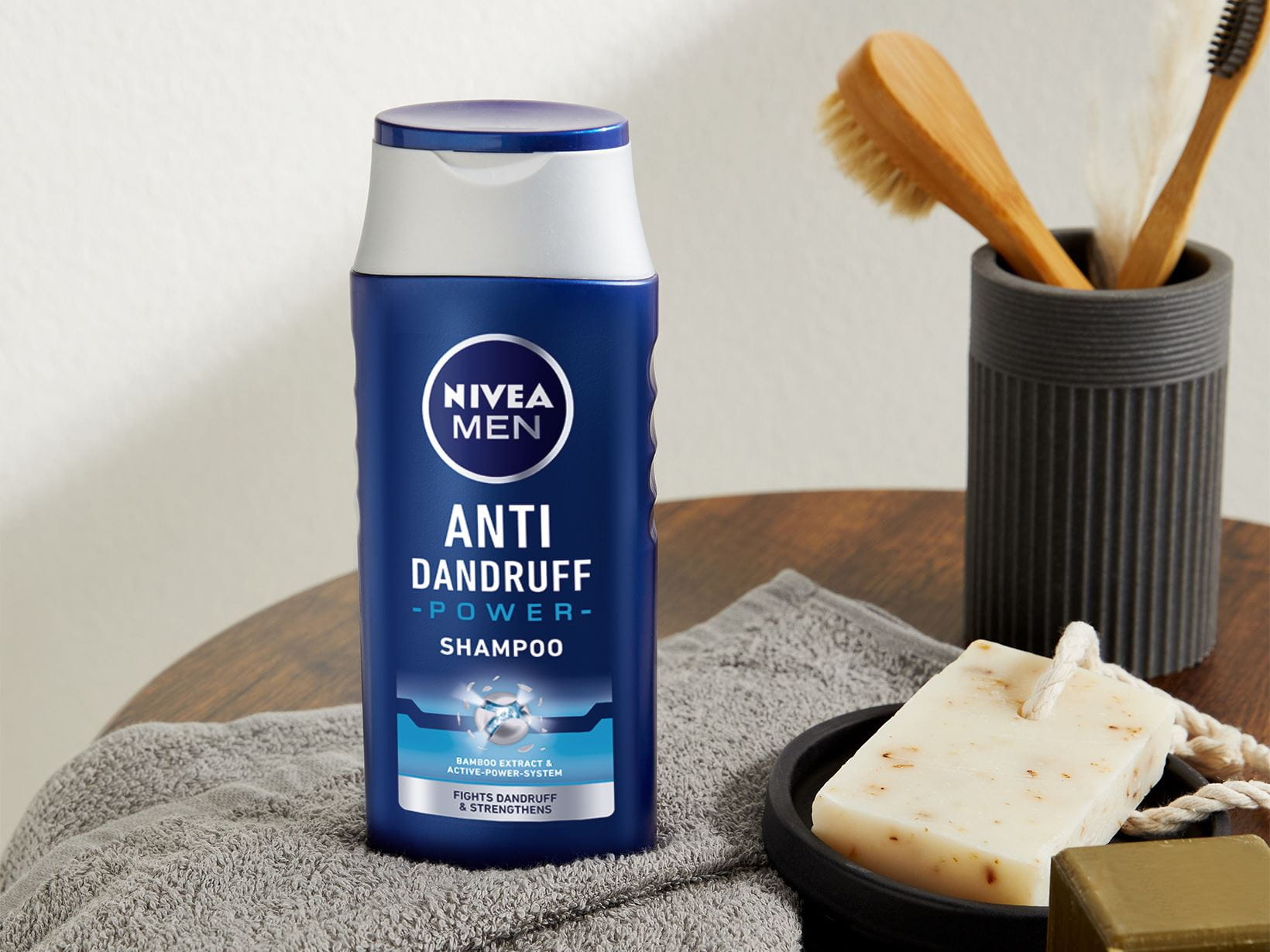 nivea szampon przeciw łupieżowi