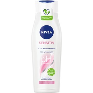 nivea szampon vitamin