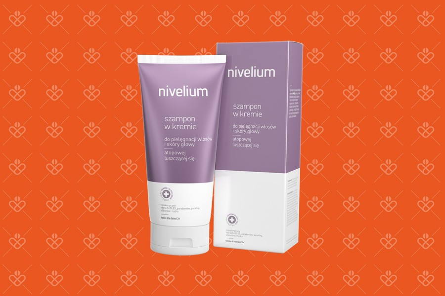 nivelium szampon 150 ml