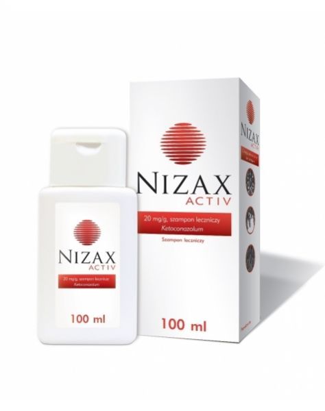 nizax szampon