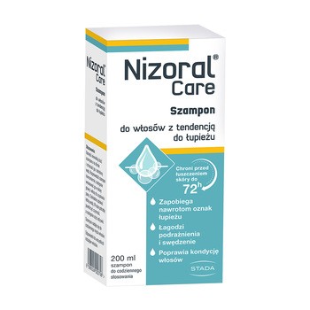 nizoral 200 ml szampon na łupież