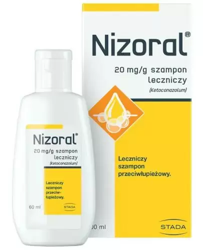 nizoral czy inny szampon