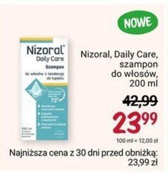 nizoral szampon rossmann