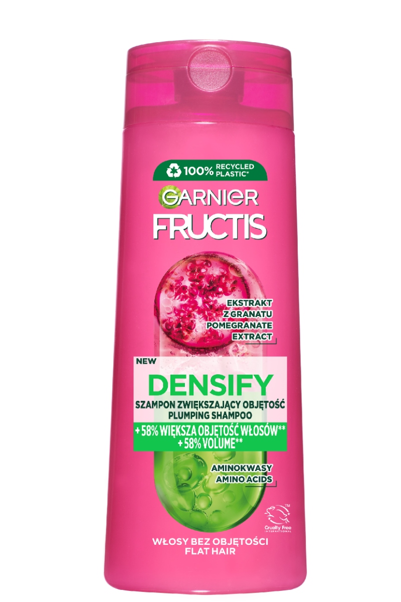 nowy fructis szampon