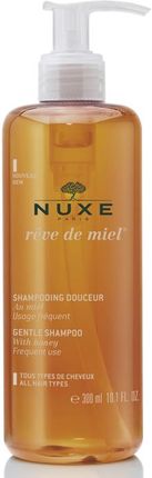 nuxe reve de miel szampon allegro