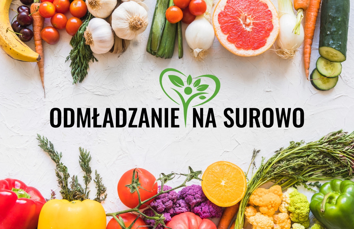 odmładzanie na surowo szampon