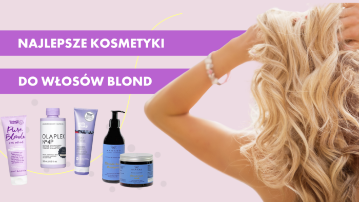 odżywka do włosów blondz