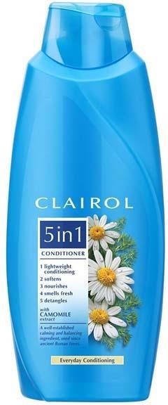 odżywka do włosów clairol