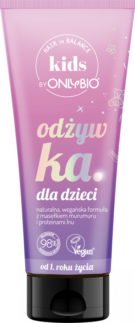 odżywka do włosów dla dzieci małych rossmann