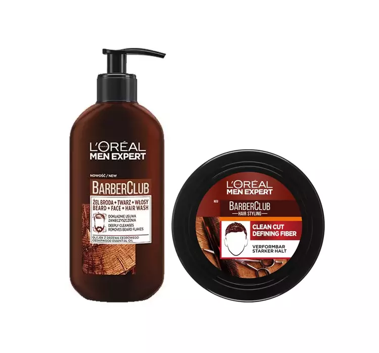 odżywka do włosów dla mężczyzn loreal