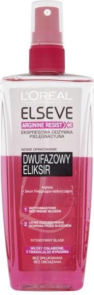 odżywka do włosów dwufazowa loréal 200 ml cena