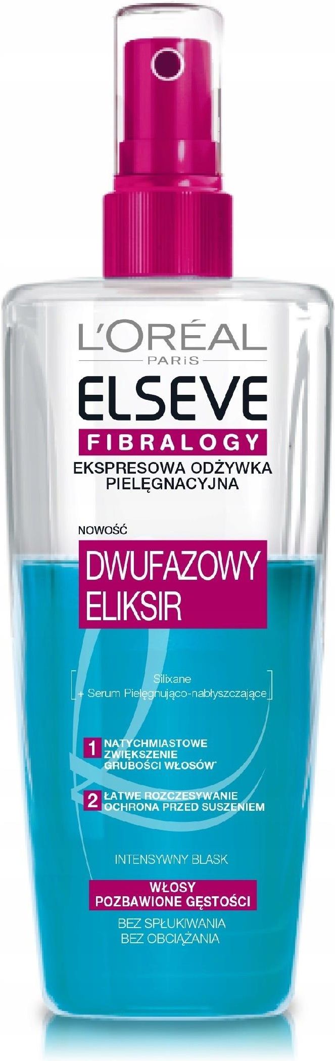 odżywka do włosów dwufazowa loréal 200 ml cena