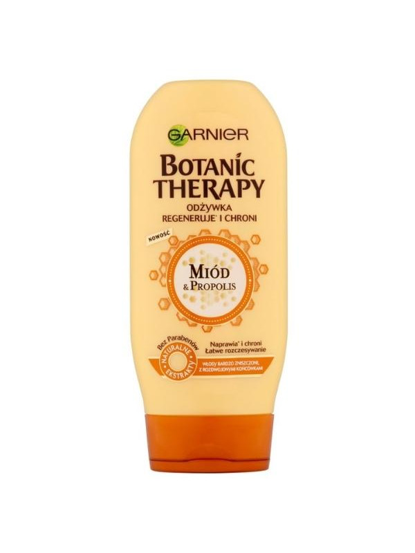 odżywka do włosów garnier botanic therapy miod i propolis