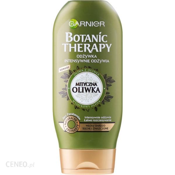 odżywka do włosów garnier botanic therapy mityczna oliwka