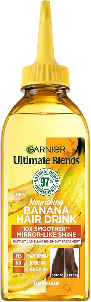 odżywka do włosów garnier ultimate blends