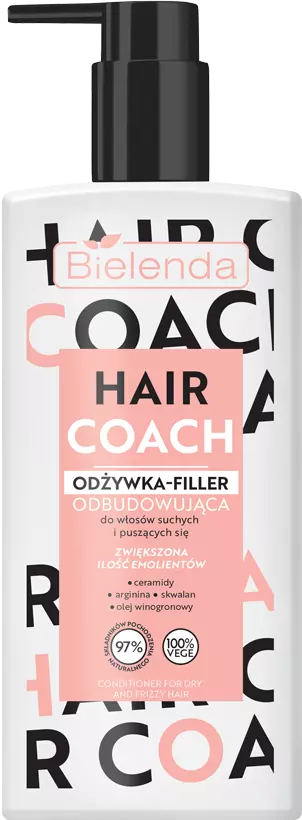 odżywka do włosów hair filler