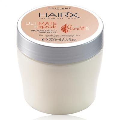 odżywka do włosów hairx advanced care ultimate repair