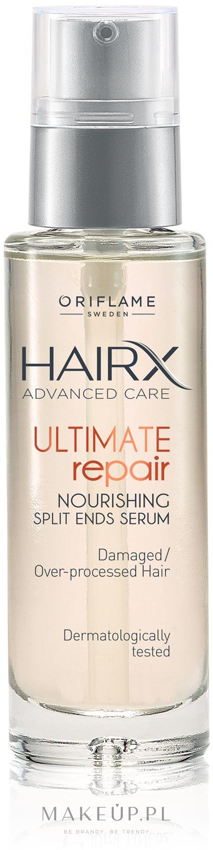 odżywka do włosów hairx advanced care ultimate repair