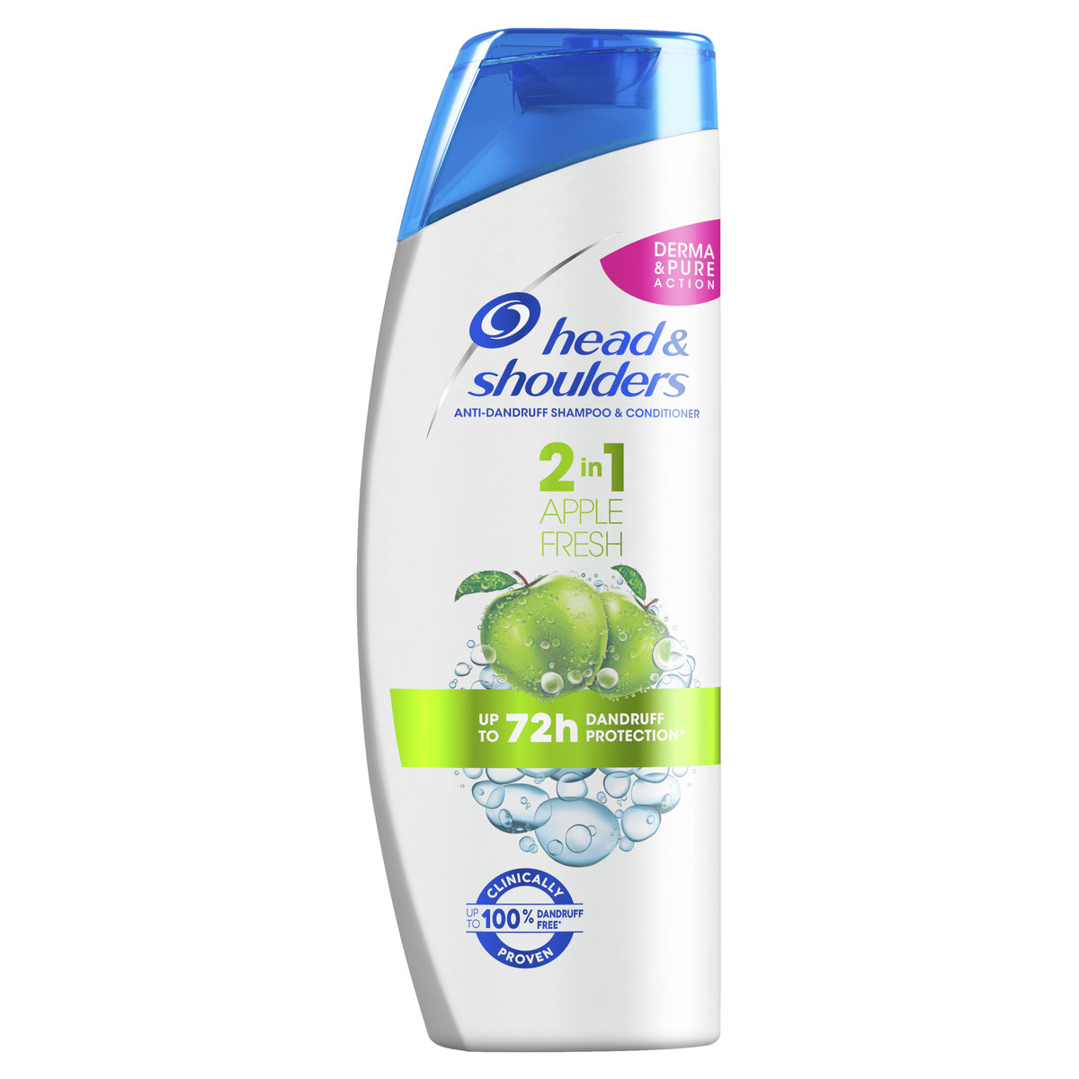 odżywka do włosów head & shoulders apple fresh