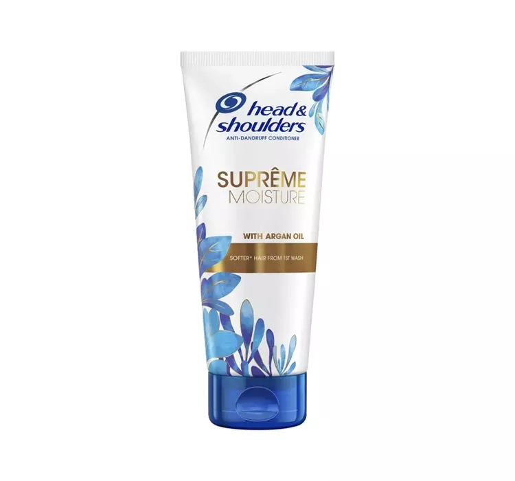 odżywka do włosów head shoulders supreme