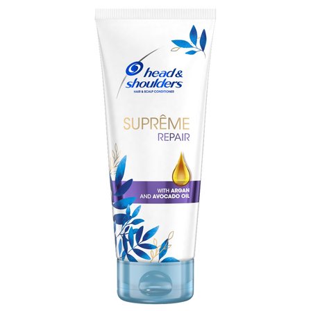 odżywka do włosów head shoulders supreme