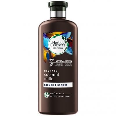 odżywka do włosów herbal essences bio renew wizaz