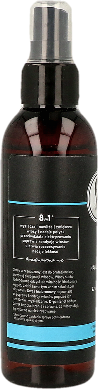 odżywka do włosów joanna hialuronowa spray rossmann