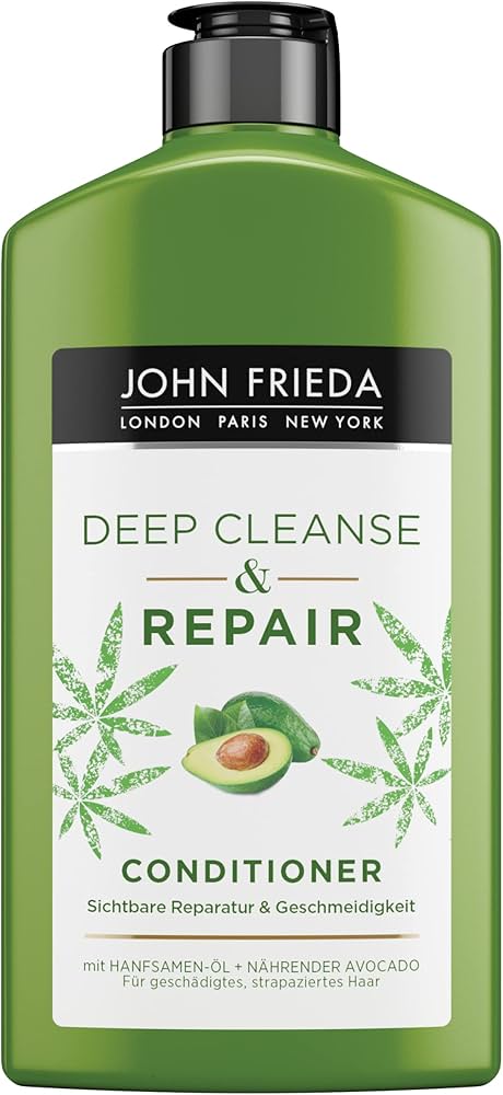 odżywka do włosów john frieda full repair